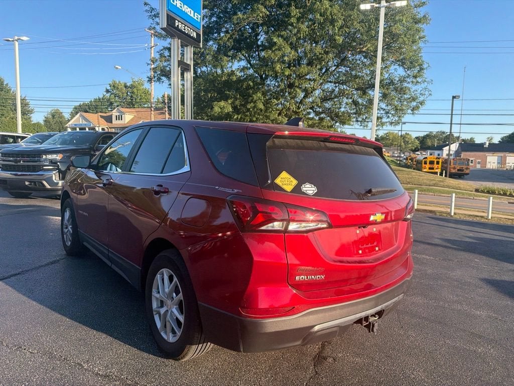 2023 Chevrolet Equinox LT