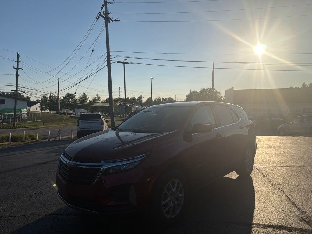 2023 Chevrolet Equinox LT