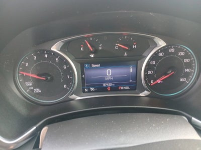 2021 Chevrolet Equinox LT