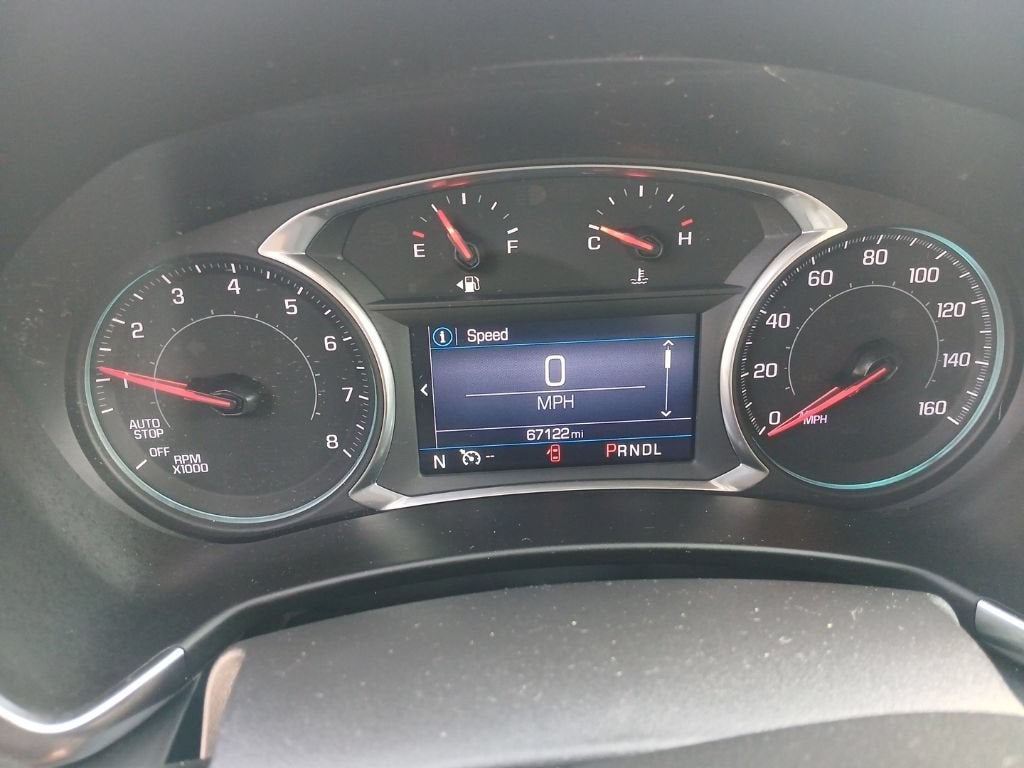 2021 Chevrolet Equinox LT