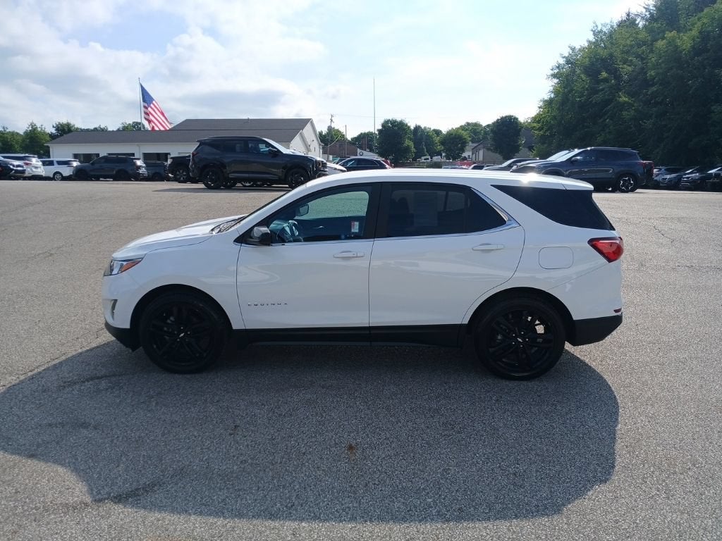 2021 Chevrolet Equinox LT