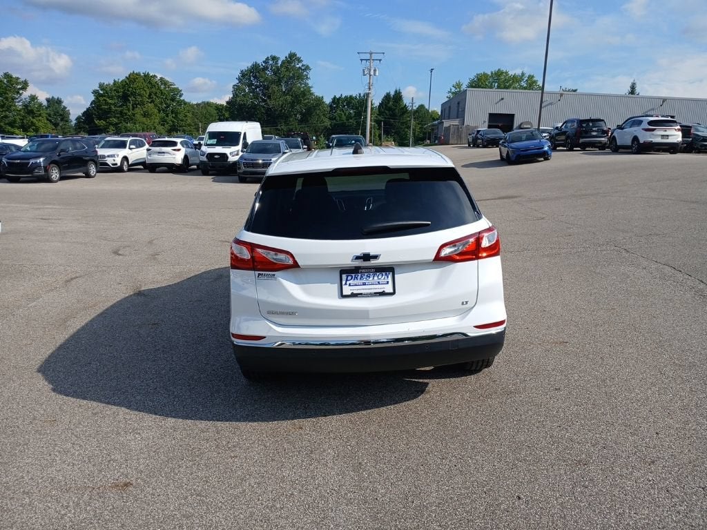 2021 Chevrolet Equinox LT