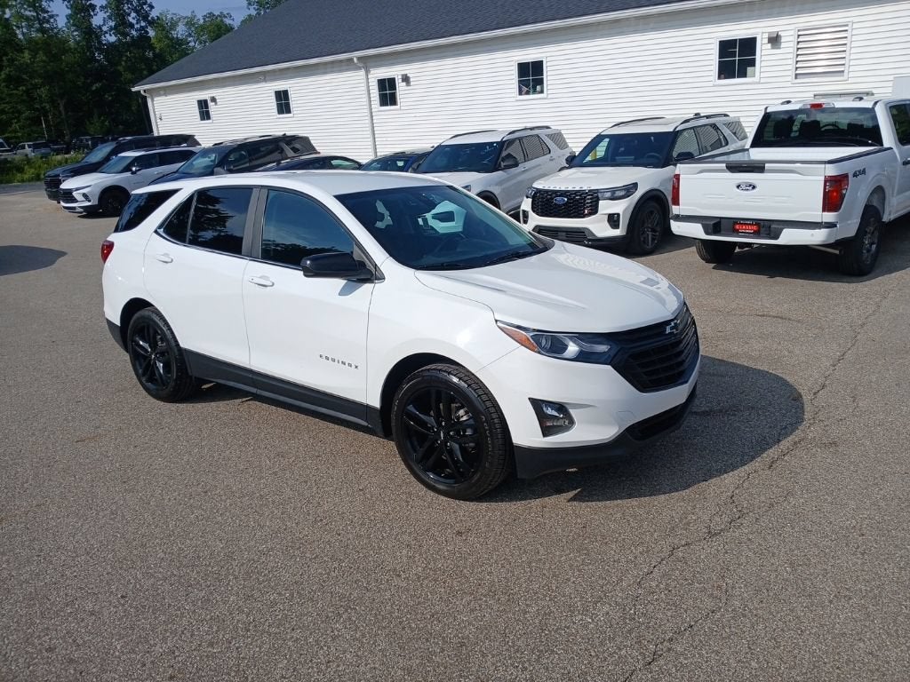2021 Chevrolet Equinox LT