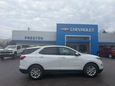 2019 Chevrolet Equinox LT