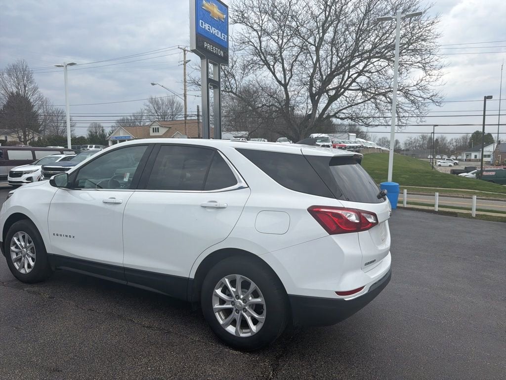 2019 Chevrolet Equinox LT
