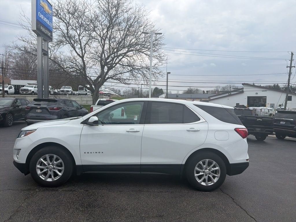 2019 Chevrolet Equinox LT