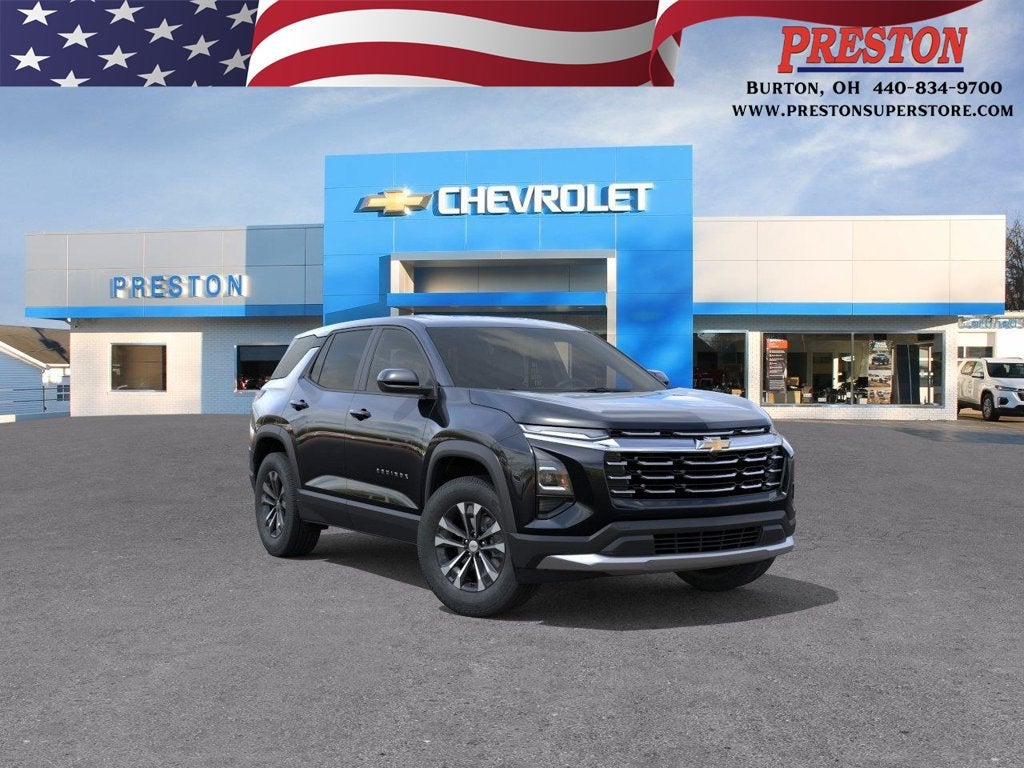 2027 Chevrolet Equinox LT