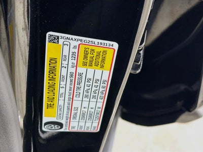 2025 Chevrolet Equinox LT