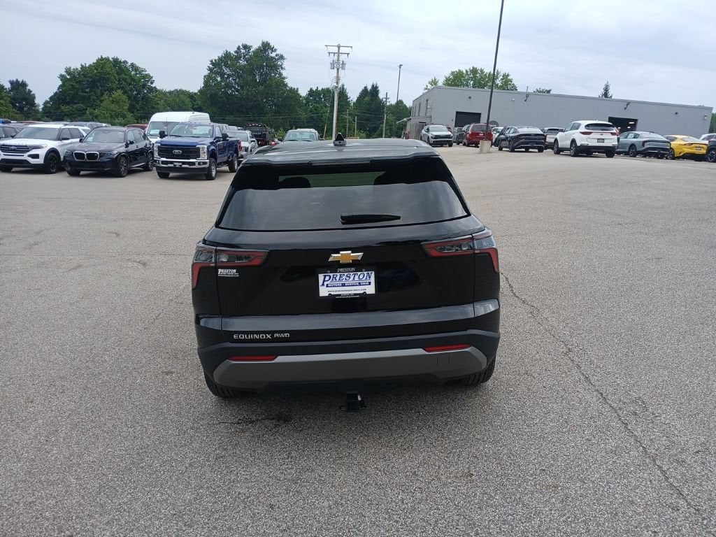 2025 Chevrolet Equinox LT