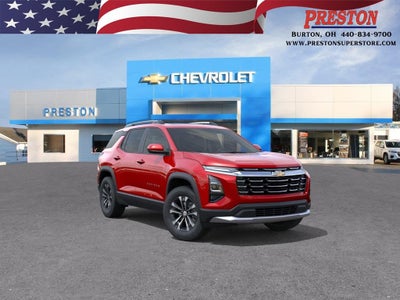 2027 Chevrolet Equinox LT