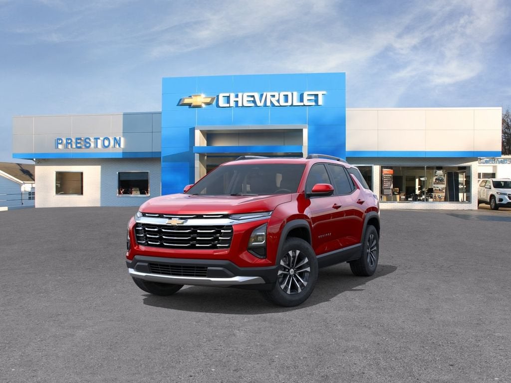 2027 Chevrolet Equinox LT
