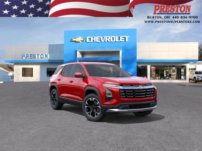 2027 Chevrolet Equinox LT