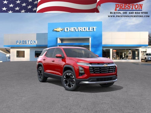 2027 Chevrolet Equinox LT