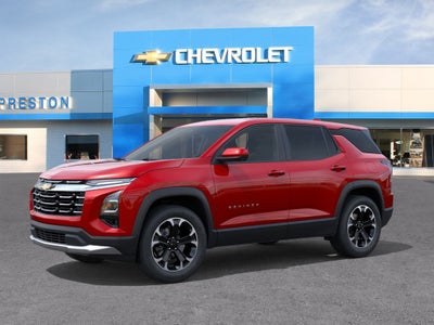 2027 Chevrolet Equinox LT