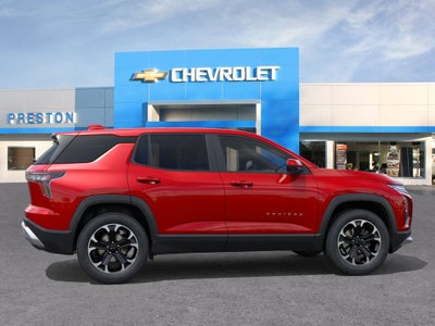 2027 Chevrolet Equinox LT