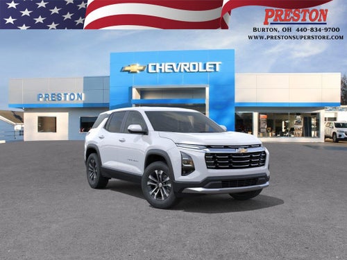 2027 Chevrolet Equinox LT