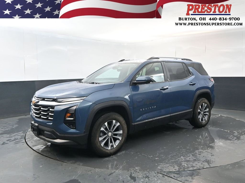 2025 Chevrolet Equinox LT