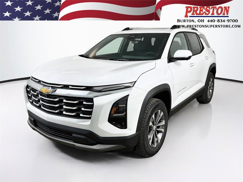 2027 Chevrolet Equinox LT - Photo 1