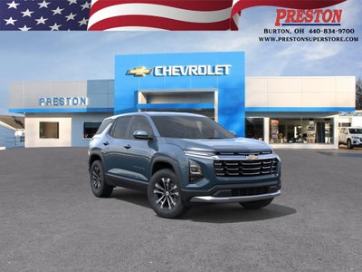 2027 Chevrolet Equinox LT