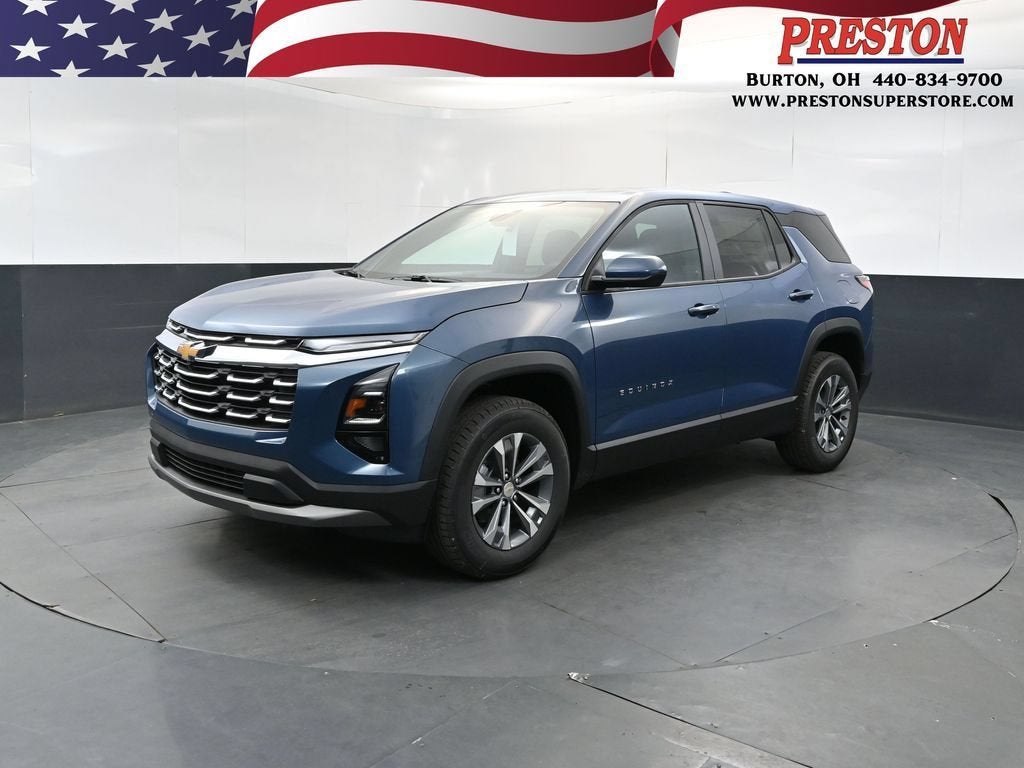 2027 Chevrolet Equinox LT