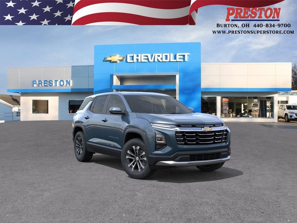 2027 Chevrolet Equinox LT