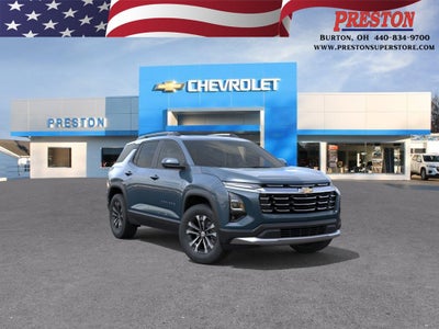 2027 Chevrolet Equinox LT
