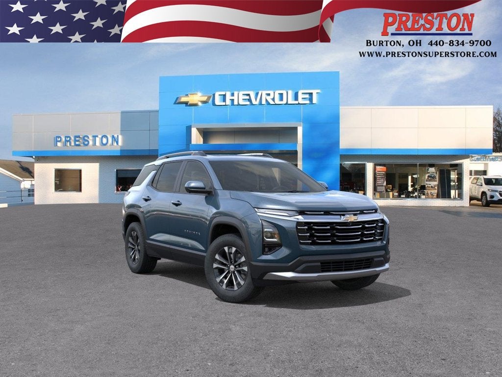 2027 Chevrolet Equinox LT