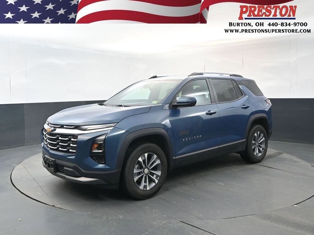 2025 Chevrolet Equinox LT