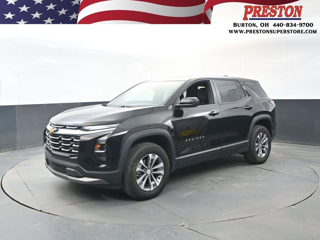 2025 Chevrolet Equinox LT