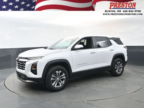 2025 Chevrolet Equinox LT