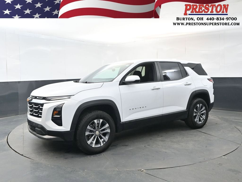 2025 Chevrolet Equinox LT