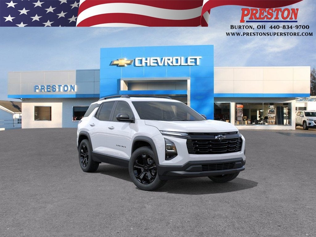 2027 Chevrolet Equinox LT