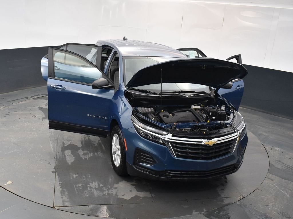 2024 Chevrolet Equinox LS