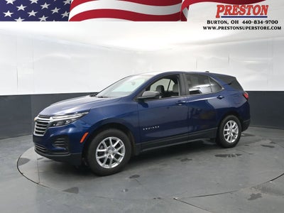 2023 Chevrolet Equinox LS