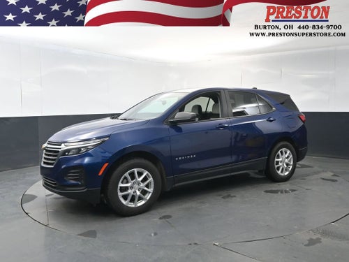 2023 Chevrolet Equinox LS
