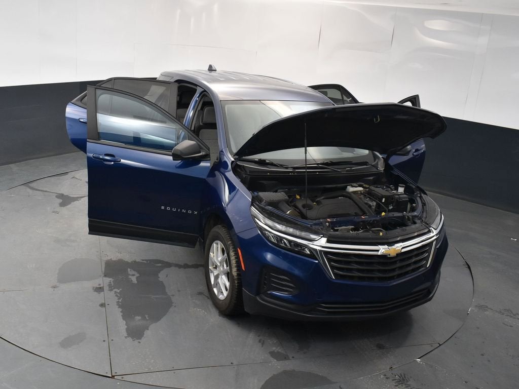 2023 Chevrolet Equinox LS