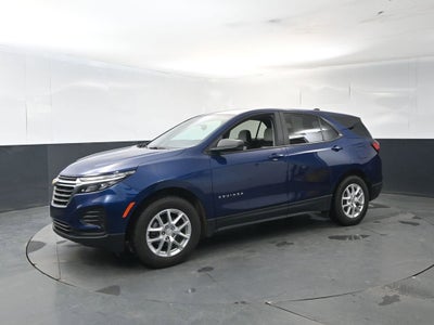 2023 Chevrolet Equinox LS