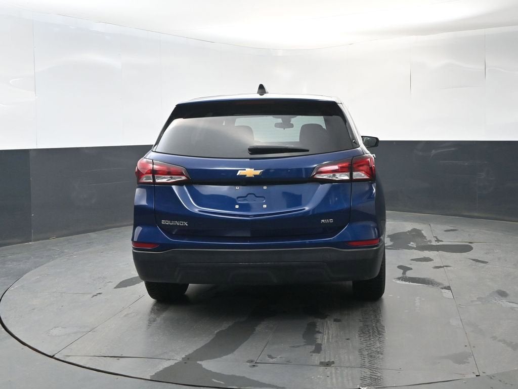 2023 Chevrolet Equinox LS