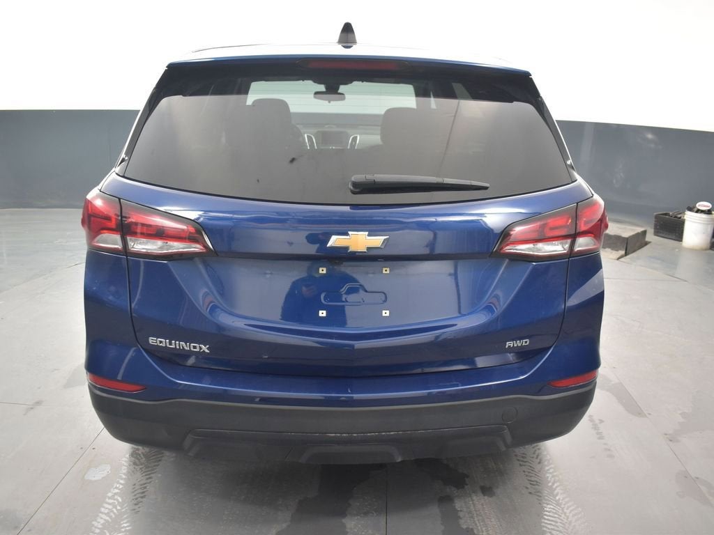 2023 Chevrolet Equinox LS