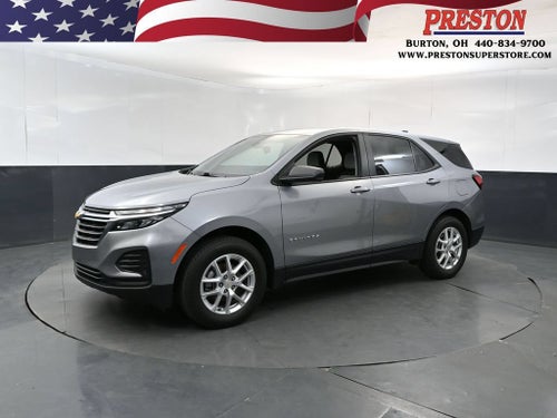 2024 Chevrolet Equinox LS