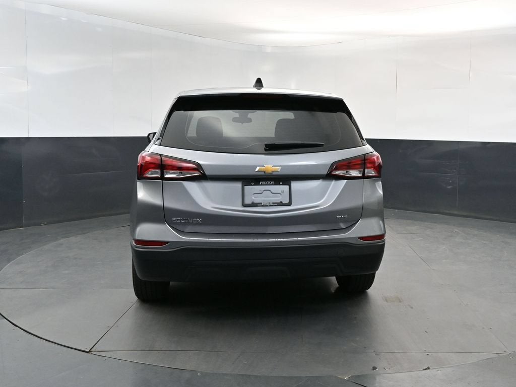 2024 Chevrolet Equinox LS