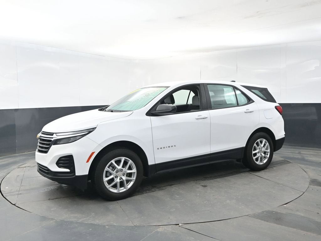 2023 Chevrolet Equinox LS