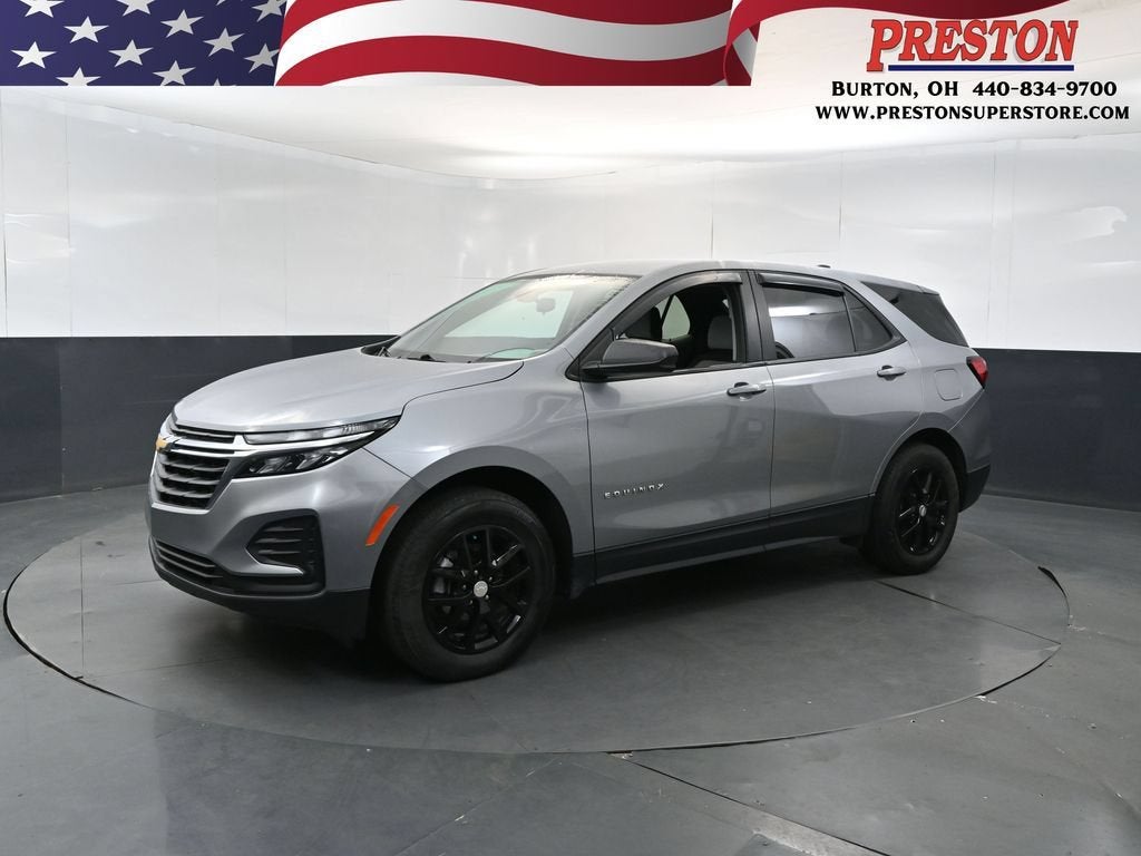 2023 Chevrolet Equinox LS
