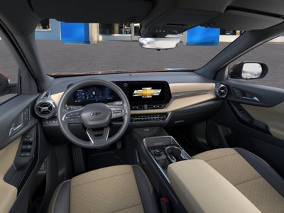 2027 Chevrolet Equinox ACTIV