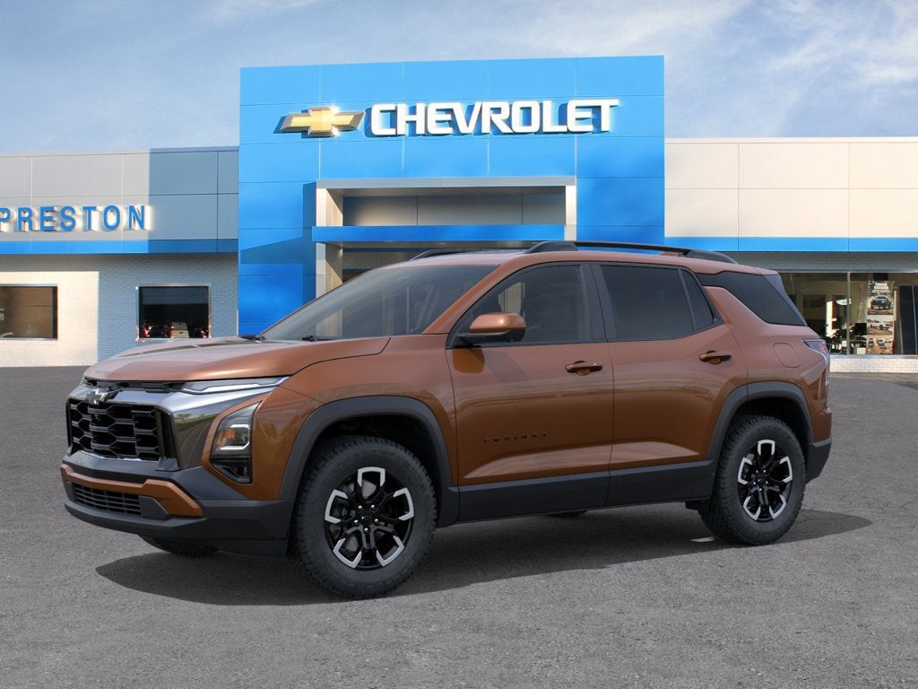 2027 Chevrolet Equinox ACTIV