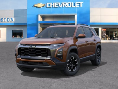 2027 Chevrolet Equinox ACTIV