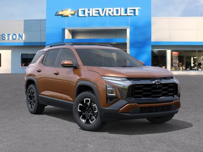 2027 Chevrolet Equinox ACTIV