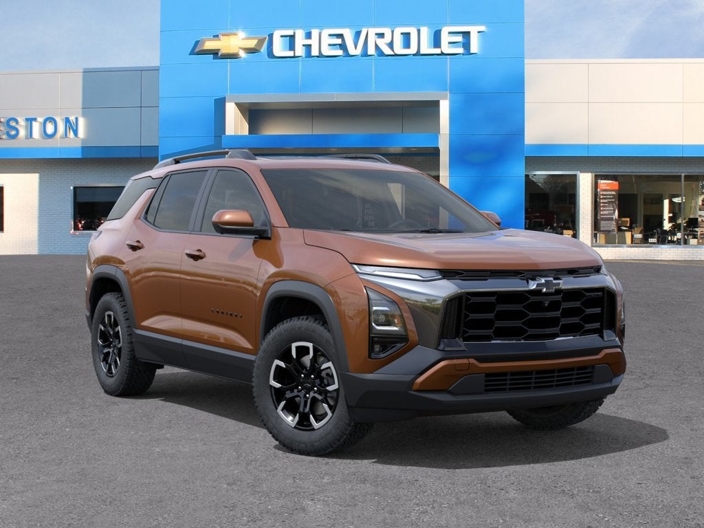 2027 Chevrolet Equinox ACTIV