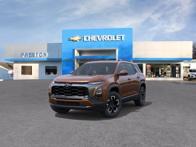 2027 Chevrolet Equinox ACTIV