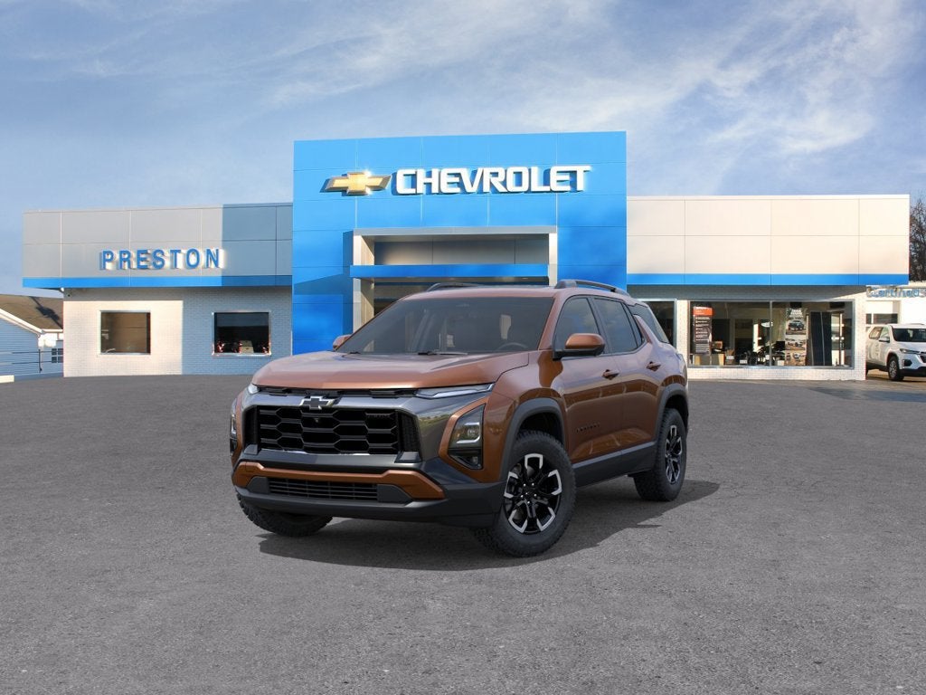 2027 Chevrolet Equinox ACTIV